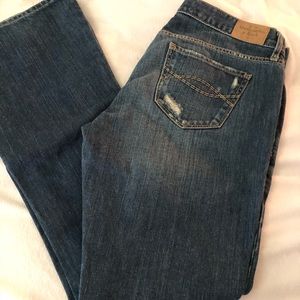 Abercrombie & Fitch jeans